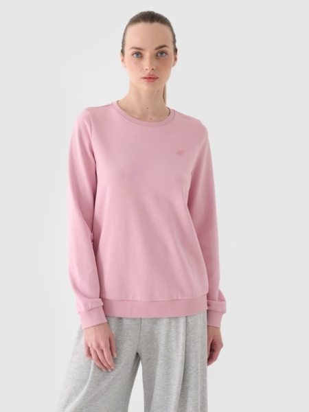 Sweatshirt para Mujer - Rosa - 4FWMM00TSWSF1469           