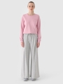 Sweatshirt para Mujer - Rosa - 4FWMM00TSWSF1469