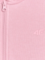 Abrigo de Hándal para Mujer - Rosa - 4FWMM00TSWSF1763                      