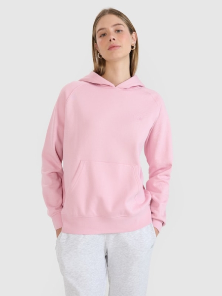 Sweatshirt para Mujer - Rosa - 4FWMM00TSWSF1764                            