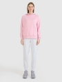 Sweatshirt para Mujer - Rosa - 4FWMM00TSWSF1764                            