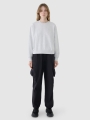 Sweatshirt para Mujer - Gris - 4FWMM00TSWSF1765     