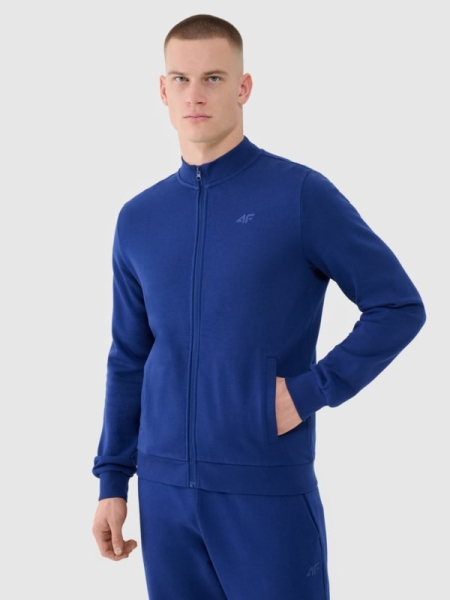 Chaqueta de Chándal para Hombre - Azul Marino - 4FWMM00TSWSM1463     