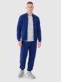 Chaqueta de Chándal para Hombre - Azul Marino - 4FWMM00TSWSM1463     
