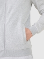 Chaqueta de Chándal para Hombre - Gris - 4FWMM00TSWSM1463     