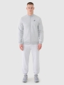 Chaqueta de Chándal para Hombre - Gris - 4FWMM00TSWSM1463     