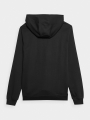 Sudadera con capucha para hombre - negro 4FWMM00TSWSM1464 negro