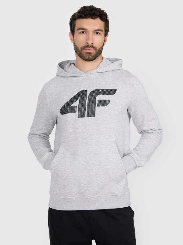 Sweatshirt para Hombre - Gris - 4FWMM00TSWSM1464       