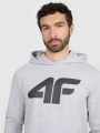 Sweatshirt para Hombre - Gris - 4FWMM00TSWSM1464       