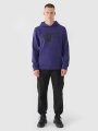 Sweatshirt para Hombre - Azul Marino - 4FWMM00TSWSM1464