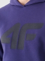 Sweatshirt para Hombre - Azul Marino - 4FWMM00TSWSM1464