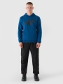 Sweatshirt para Hombre - Turquesa - 4FWMM00TSWSM1464