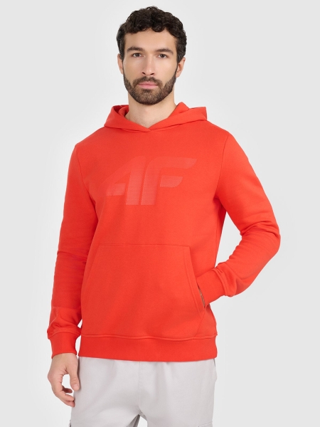 Sweatshirt para Hombre - Rojo - 4FWMM00TSWSM1464             