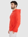 Sweatshirt para Hombre - Rojo - 4FWMM00TSWSM1464             