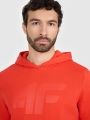 Sweatshirt para Hombre - Rojo - 4FWMM00TSWSM1464             