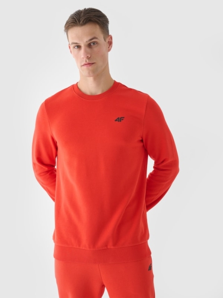 Sweatshirt para Hombre - Naranja - 4FWMM00TSWSM1465        