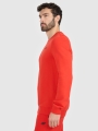 Sweatshirt para Hombre - Naranja - 4FWMM00TSWSM1465        
