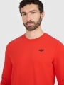 Sweatshirt para Hombre - Naranja - 4FWMM00TSWSM1465        
