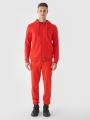 Abrigo de Hándal para Hombre - Rojo - 4FWMM00TSWSM1466