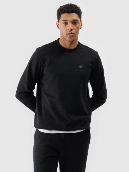 Sweatshirt para Hombre - Negro - 4FWMM00TSWSM1767 