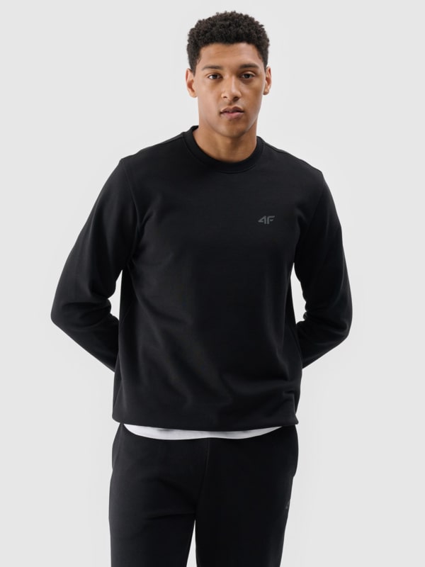 Sweatshirt para Hombre - Negro - 4FWMM00TSWSM1767