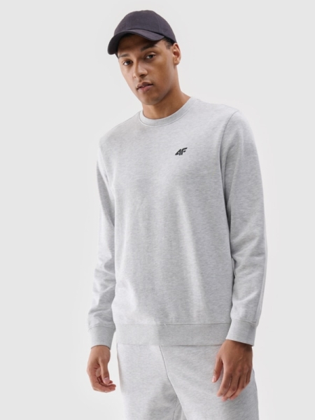 Sweatshirt para Hombre - Gris - 4FWMM00TSWSM1767      