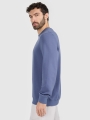 Sweatshirt para Hombre - Denim/Azul Marino - 4FWMM00TSWSM1767       