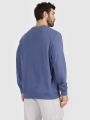 Sweatshirt para Hombre - Denim/Azul Marino - 4FWMM00TSWSM1767       