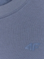 Sweatshirt para Hombre - Denim/Azul Marino - 4FWMM00TSWSM1767
