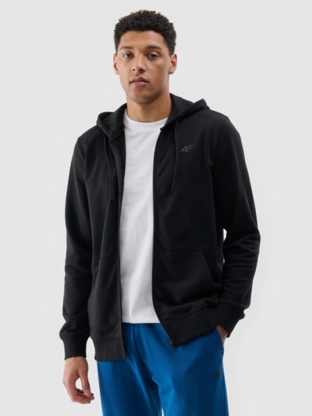 Abrigo de Hándal para Hombre - Negro - 4FWMM00TSWSM1768     