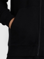Abrigo de Hándal para Hombre - Negro - 4FWMM00TSWSM1768