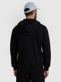 Abrigo de Hándal para Hombre - Negro - 4FWMM00TSWSM1768