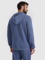 Abrigo de Hándal para Hombre - Azul Marino - 4FWMM00TSWSM1768