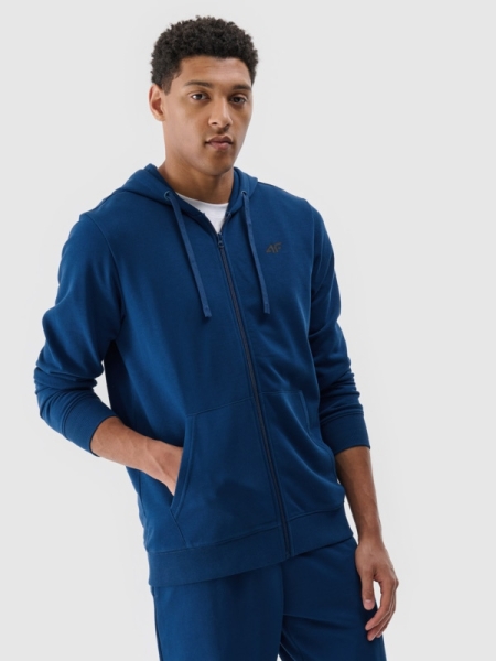 Abrigo de Hándal para Hombre - Turquesa - 4FWMM00TSWSM1768       