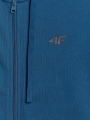 Abrigo de Hándal para Hombre - Turquesa - 4FWMM00TSWSM1768