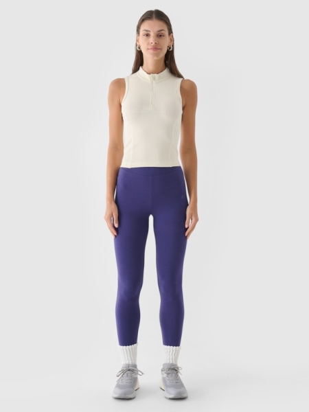 Leggins para Mujer - Azul Marino - 4FWMM00TTIGF195        