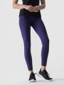 Leggings de punto para mujer - azul marino 4FWMM00TTIGF195 azul marino