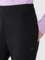 Pantalones de Chándal Jogger para Mujer - Negro - 4FWMM00TTROF0946