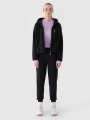 Pantalones de Chándal Jogger para Mujer - Negro - 4FWMM00TTROF0946
