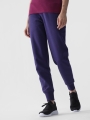 Pantalones de chándal para mujer - azul marino 4FWMM00TTROF0946 azul marino