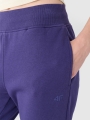 Pantalones de Chándal Jogger para Mujer - Azul Marino - 4FWMM00TTROF0946