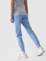 Pantalones de chándal para mujer - azul marino 4FWMM00TTROF0946 azul marino