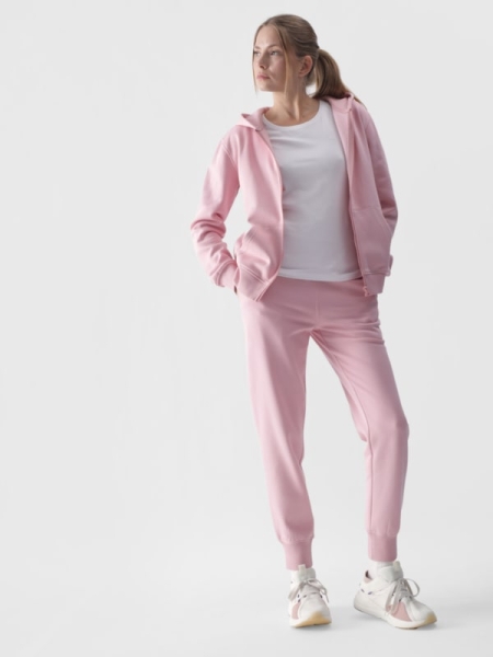 Pantalones de Chándal para Mujer - Rosa - 4FWMM00TTROF0946 