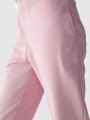 Pantalones de chándal para mujer - rosa 4FWMM00TTROF0946 rosa