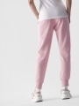 Pantalones de chándal para mujer - rosa 4FWMM00TTROF0946 rosa