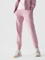 Pantalones de chándal para mujer - rosa 4FWMM00TTROF0946 rosa