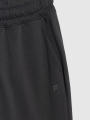 Pantalones de Chándal Jogger para Mujer - Negro - 4FWMM00TTROF1138