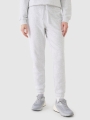 Pantalones de Chándal Jogger para Mujer - Gris - 4FWMM00TTROF1138