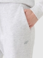 Pantalones de Chándal Jogger para Mujer - Gris - 4FWMM00TTROF1138