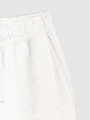 Pantalones de Chándal Jogger para Mujer - Gris - 4FWMM00TTROF1138